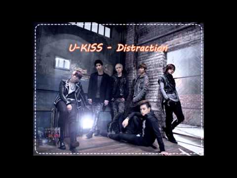 U-KISS - Distraction♥  [Audio]