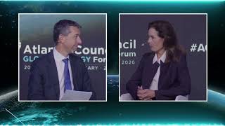 Panel: Redrawing the map of global energy supply