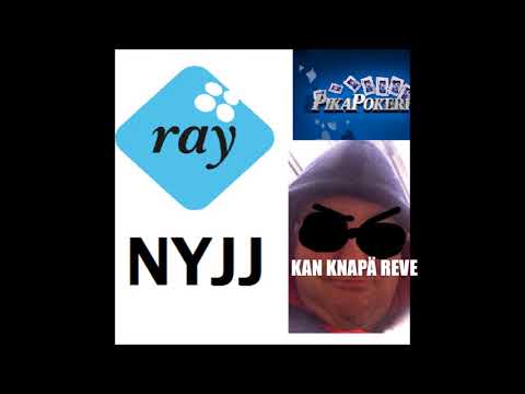 NYJJ KAN KNAPÄ REVE!