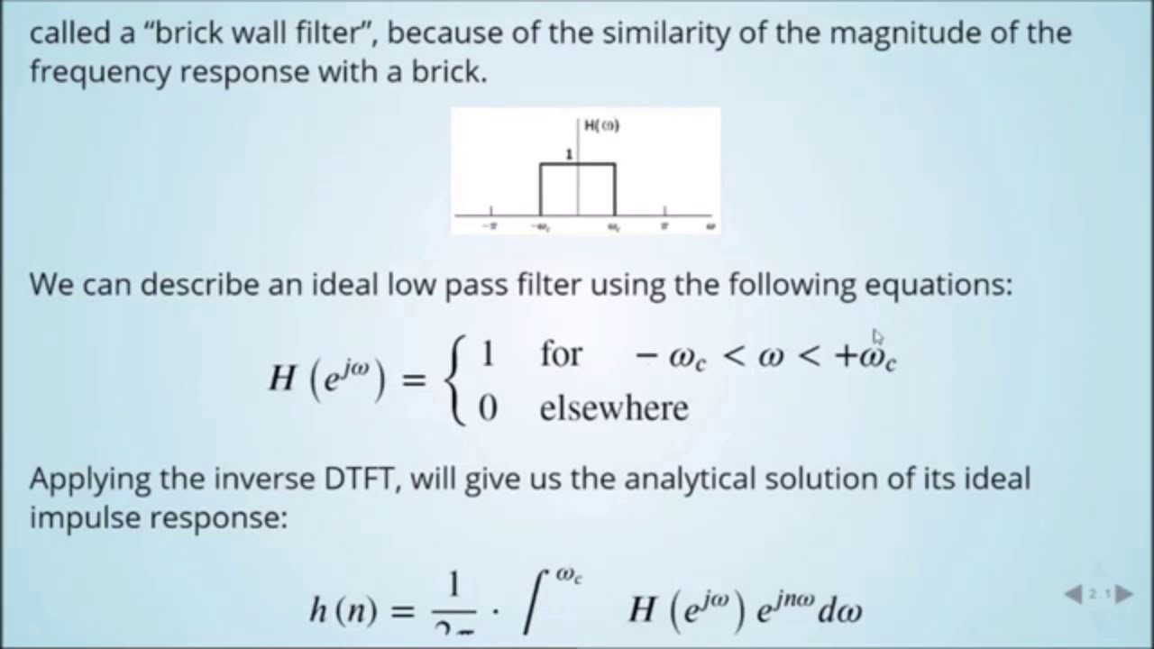 Multirate Signal Processing with Python: 04 Filters