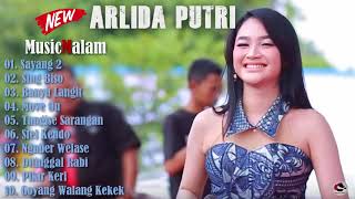 New Pallapa Arlida Putri - Dangdut Koplo Full Album Arlida Putri 2018