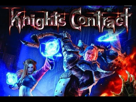 Knights Contract Playstation 3