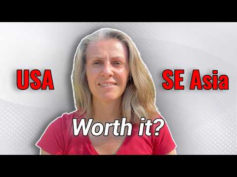 What I Gave Up to Live in SE Asia