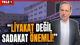 DEM PARTİ İFŞA ETTİ! BİTLİS'TE DEVLET HASTANESİNDE YOLSUZLUK OPERASYON