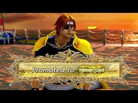 Hwoarang Ranked Tekken God | Tekken 7 Season 4