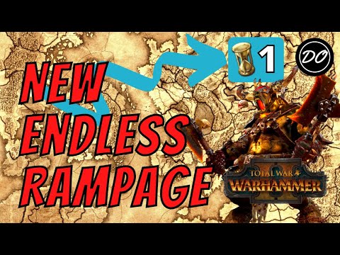 How to Take Over the World In a Single Turn - Taurox Rampage Guide