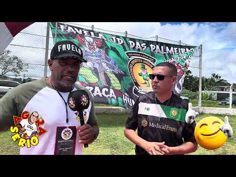 CHEGA DE PREFEITURA CAMPEONATOS AGORA É COM A LIGA !!!
