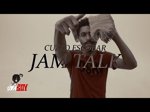 Cuzzo Escobar - "Jam Talk" (Official Video) | Shot by @jvajam