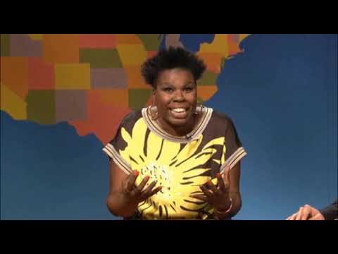 SNL Leslie Jones
