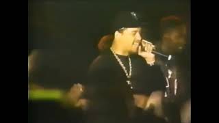Ice-T The Girl Tried To Kill Me LIVE
