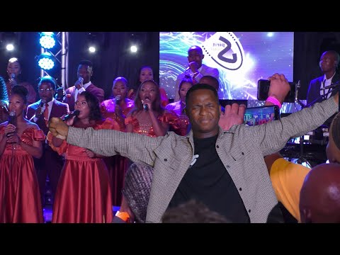 Spirit Quest - Gcobani (Live)