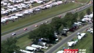 preview picture of video 'NASCAR Sprint Cup Series 2010 - Round 22/36 - Watkins Glen, New York (Spanish)'