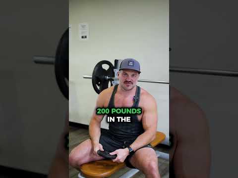 How much can the average male bench press?