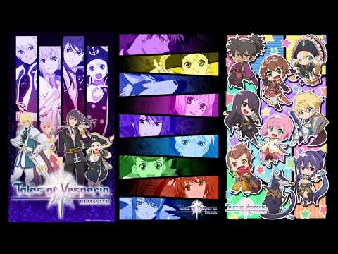Tales of Vesperia - A Formidable Foe Stands in the Way (Cover | Extended)
