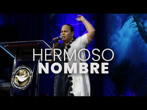 Hermoso Nombre - Hillsong (COVER) | Pastora Virginia Brito Ft  Ministerio de Alabanza Judá