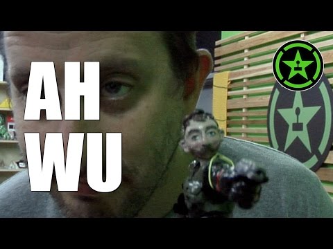 RTX Exhaustion – AHWU for August 10th, 2015 (#277)