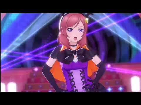 [LLSIFAS] Starlight MV: Maki Nishikino (Dancing Stars on Me!)