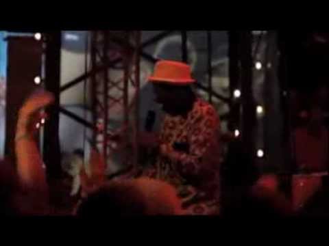 Ebo Taylor and the Afrobeat Academy live at Flow Festival Helsinki 2013