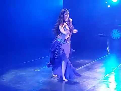 Kareemah as Cheshire Cat in "Alice in Wonderland" BDE China Tour