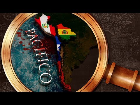 War of the Pacific | Nerdology