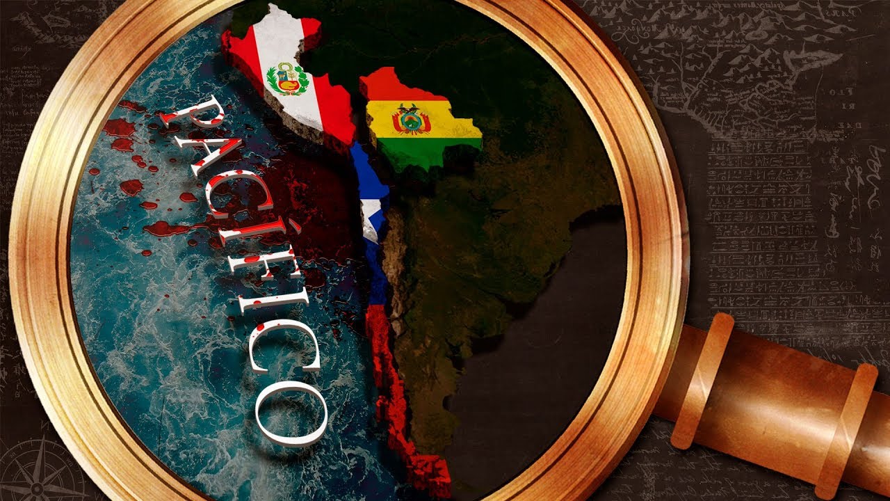 Guerra do Pacífico | Nerdologia