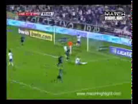 Video Zaragoza - Real Madrid 1-2