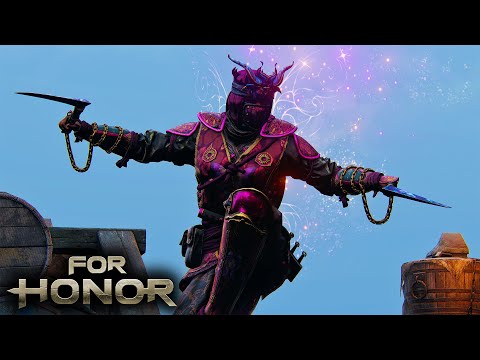 Fairy magic needed for these matches [For Honor]