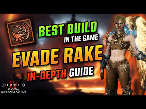 The Best SPIRITBORN Build Rank 1 In-Depth Guide - S10 Diablo 4