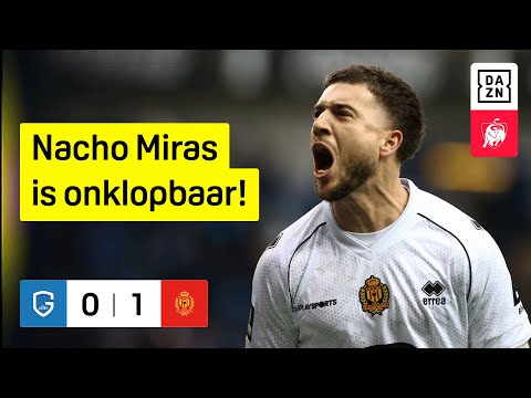 KV Mechelen wint na 16 jaar nog eens in Genk. 🗓️😮 #GNKKVM