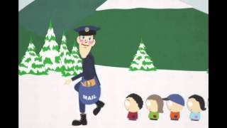 Southpark - Mr. Hankey der Weihnachtskot [Southpark Staffel 3] [German]