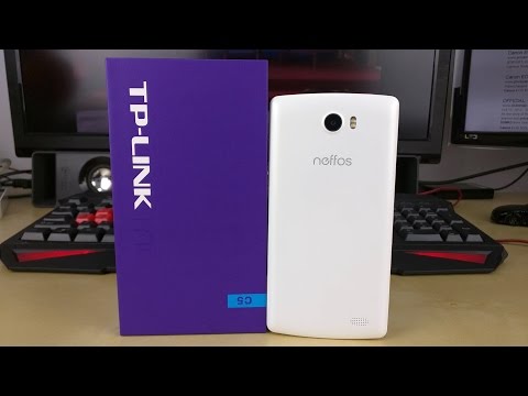 TP-LINK Neffos C5 User Review