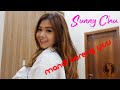 SUNNY CHU BANGUN TIDUR DIAJAKIN MANDI BARENG