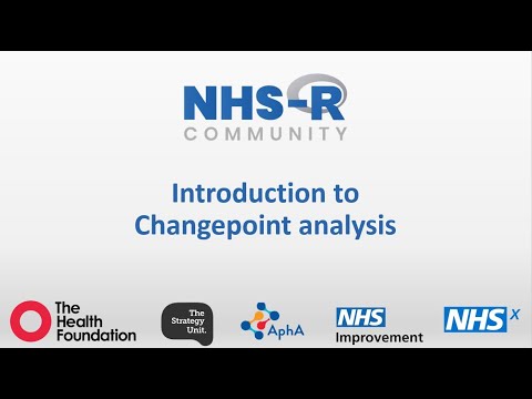 Introduction to changepoint analysis