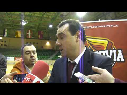 LNFS Copa del Rey Segovia Futsal 0 - Montesinos Jumilla 7 Carlos Sánchez 18/12/2013  (5)