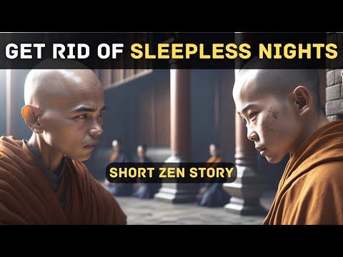 MIND-BLOWING SECRET to a Deep And Restful Sleep | Powerful Zen Story