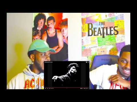 Our First Time Hearing James Brown- Try me!