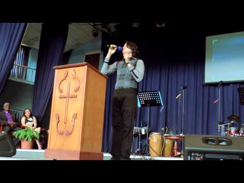 "God and God Alone" by Steve Green - Shamiro Anita