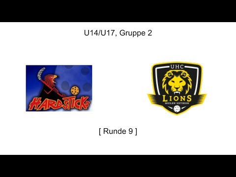 ÜBERSICHT, U14/U17, Gruppe 2, R9, THS Adliswil I - Lions Meilen Uetikon I