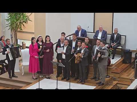 Te vreau pe Tine Isuse, mângâie-mi viața pribeagă - Grup Vicov și Frații Bârsan