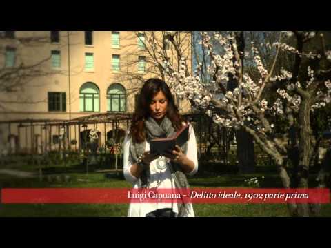 Parlando di Barbanera - Luigi Capuana - Delitto ideale, 1902 - I