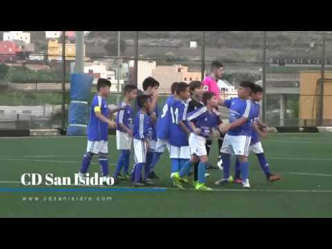 CD San Isidro A  11 -  Costa Ayala 1 (Benjamines)