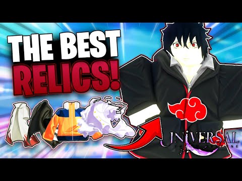 The ULTIMATE RELIC Guide In Universal Tower Defense!