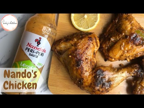Nandos Chicken| Jinsi ya kupika kuku wa Nandos| Nandos lemon and herb| Juhys Kitchen
