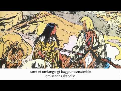 Tid Til Tegneserier 52 - Buddy Longway