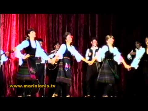 RKUD Bratstvo Podravska Slatina - Pjesme i igre iz Srbije, 19.6.1989.