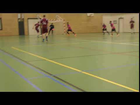 8.3.2018 VV De Dreef 4 - HMS 2 com 6-10 Doelpunt Herman (4-6)
