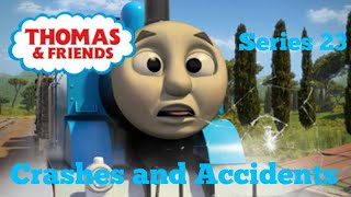 Thomas & Friends Series 23 (2019-2020) Crashes