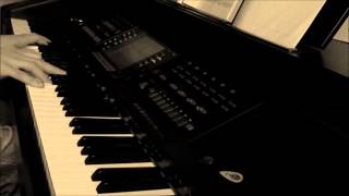 "Lied des Mondes" piano cover