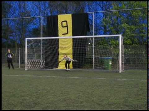 't Gooi MB1 - Sporting'70 MB1 (deel 2)