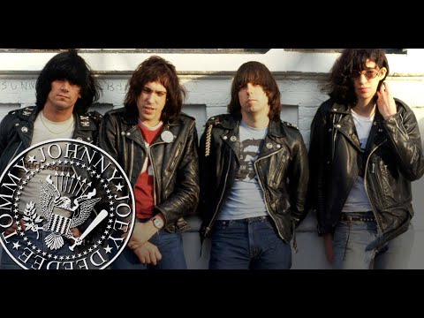 Ramones Live In Germany 1992